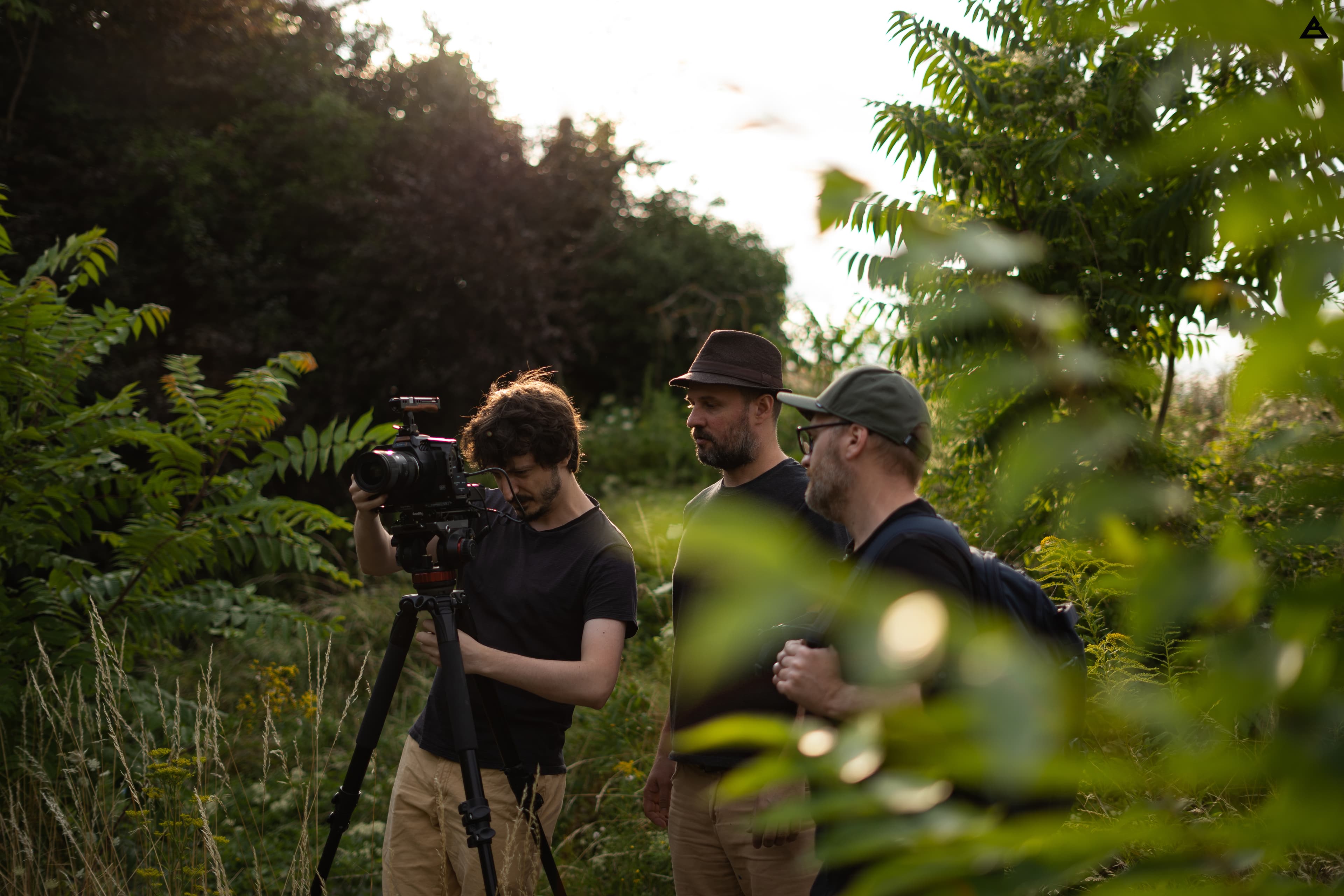 Photo de tourne du file Erase